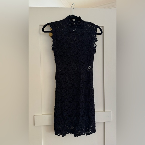 Nightcap Dixie Lace Cutout Dress - Picture 3 of 3